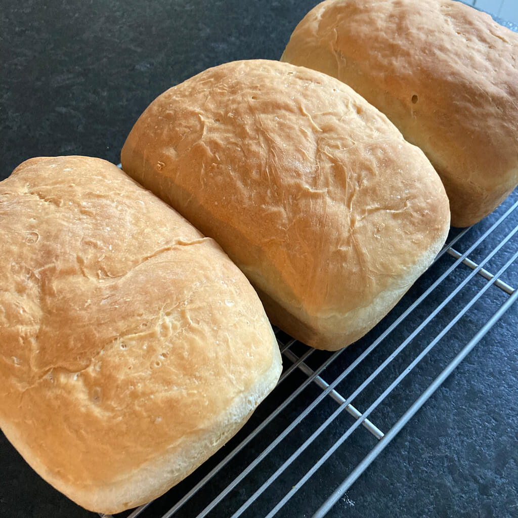 Homemade Bread