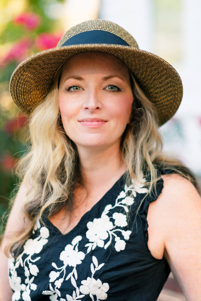 Rachel Abplanalp - Creator, Rosy Hill Organics