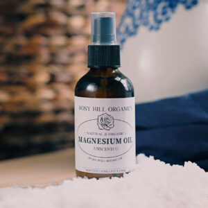 Magnesium Oil - Unscented