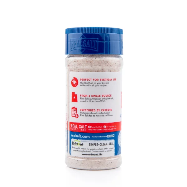 Redmond Real Salt - 10oz Shaker