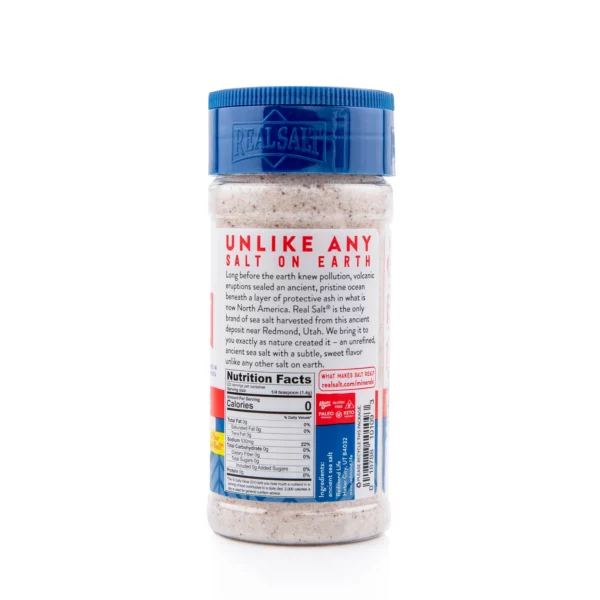 Redmond Real Salt - 10oz Shaker