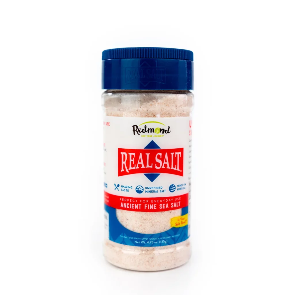 Redmond Real Salt - 4.75 oz Shaker
