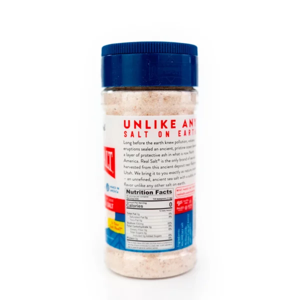 Redmond Real Salt - 4.75 oz Shaker