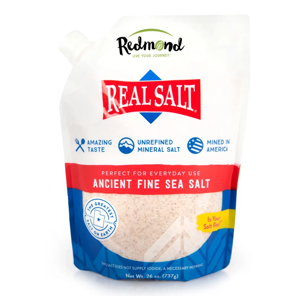 Redmond Real Salt - 26oz Refill
