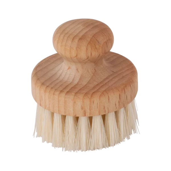 Light Bristle Face Brush