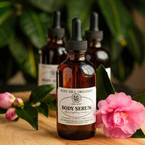 Organic Body Serum