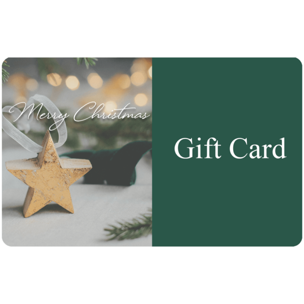 Rosy Hill Organics Gift Card