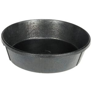 Premier 1 Supplies Rubber Bucket