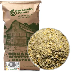 New Country Organics Swine Feed 12%
