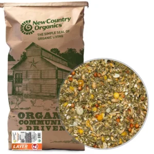 New Country Organics Pastured Perfect Layer