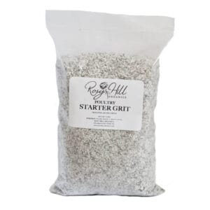 Rosy Hill Organics Starter Grit