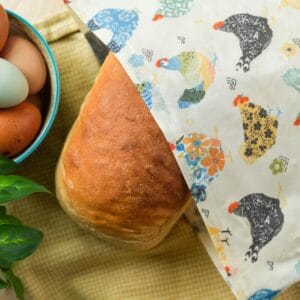 Organic Sandwich Bread