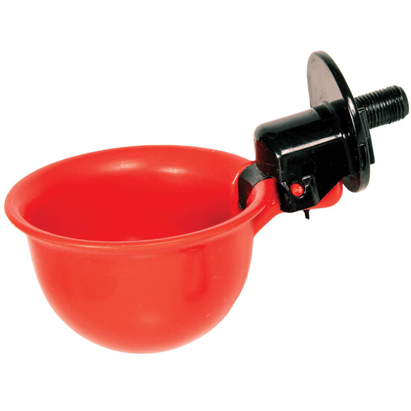 Premier 1 Supplies Red Drinker Bowl