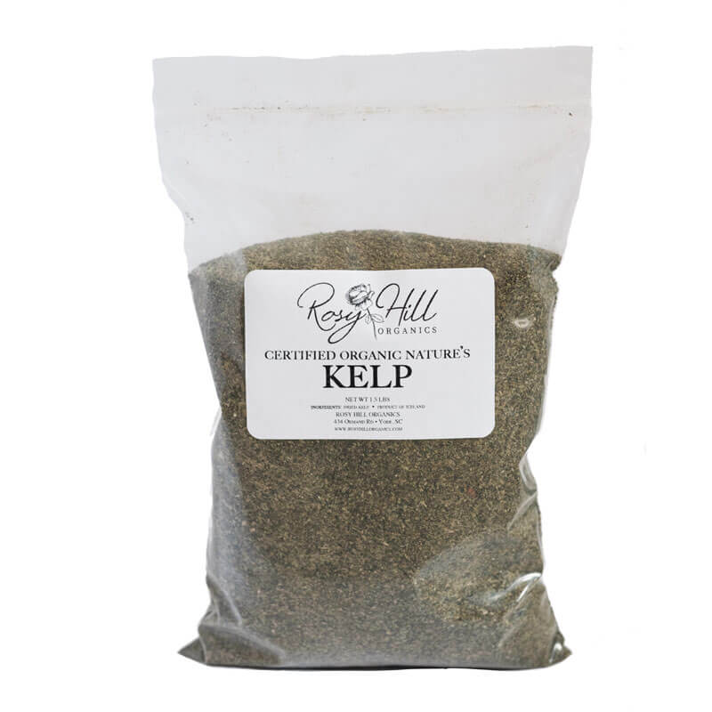 Rosy Hill Organics Organic Kelp