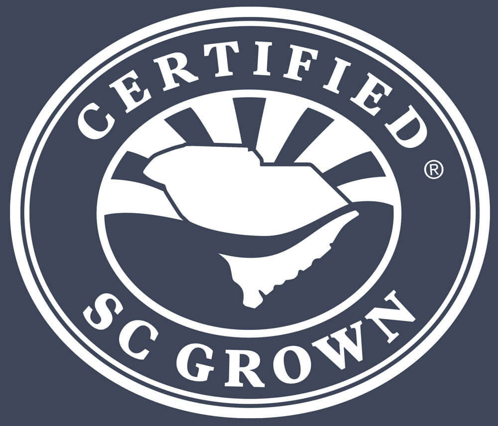 Certified SC Grown - Gray