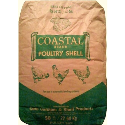 Calcium & Poultry Shell