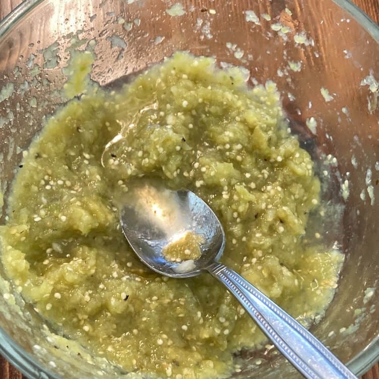 Salsa Verde Recipe