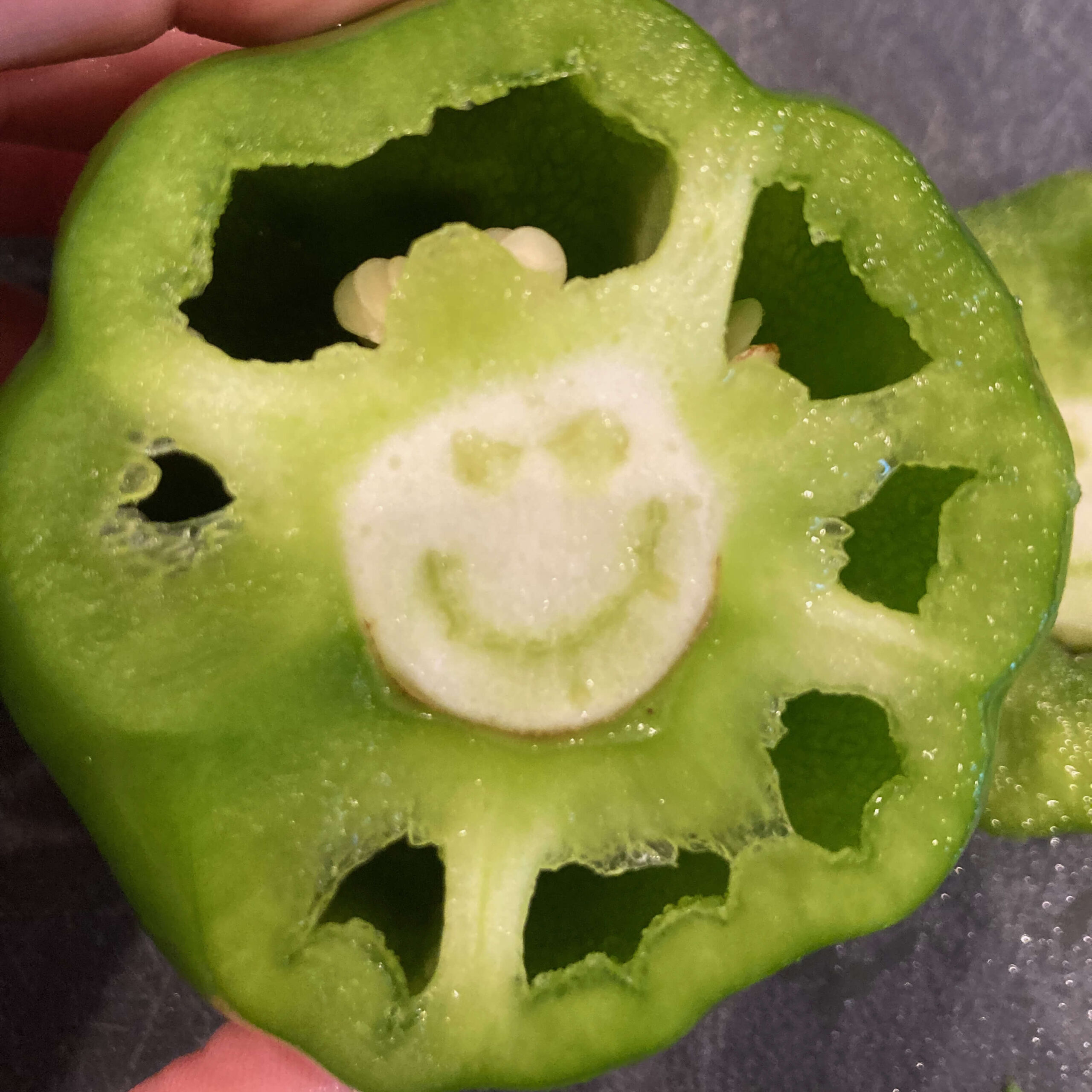 Happy Organic Pepper