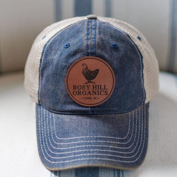 Rosy Hill Organics - Blue