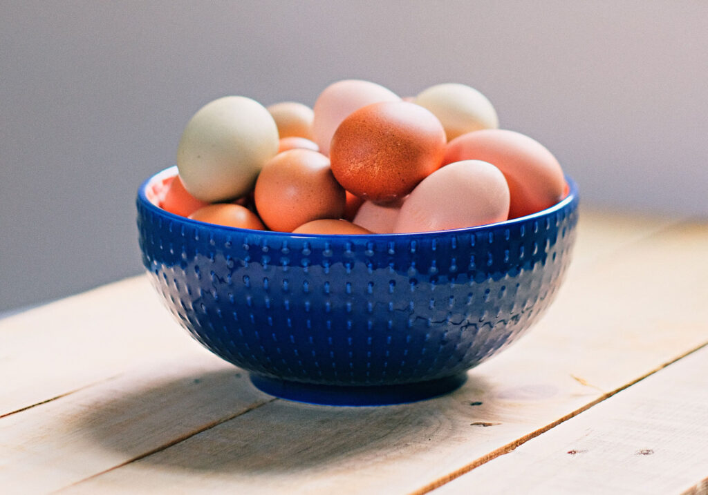 How to Purchase Farm Fresh Eggs