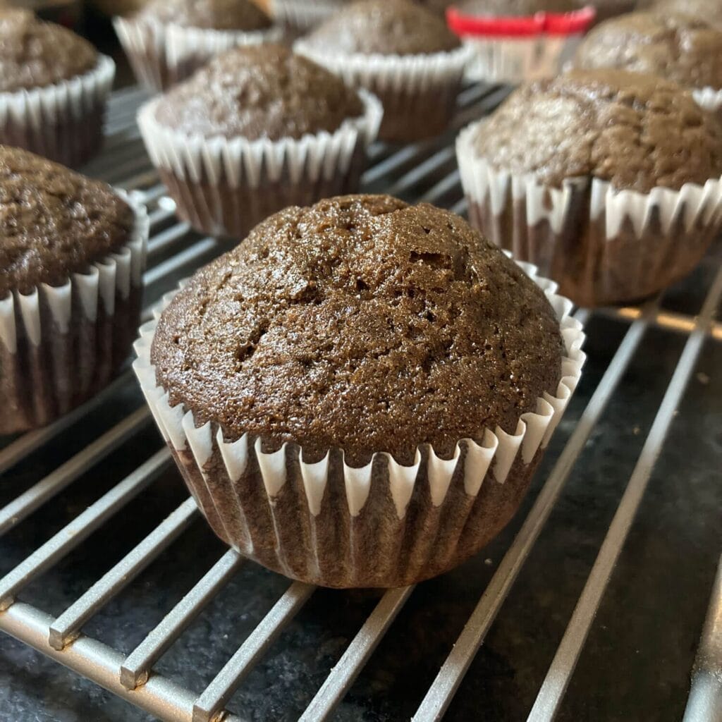 Eggless Chocolate Cake