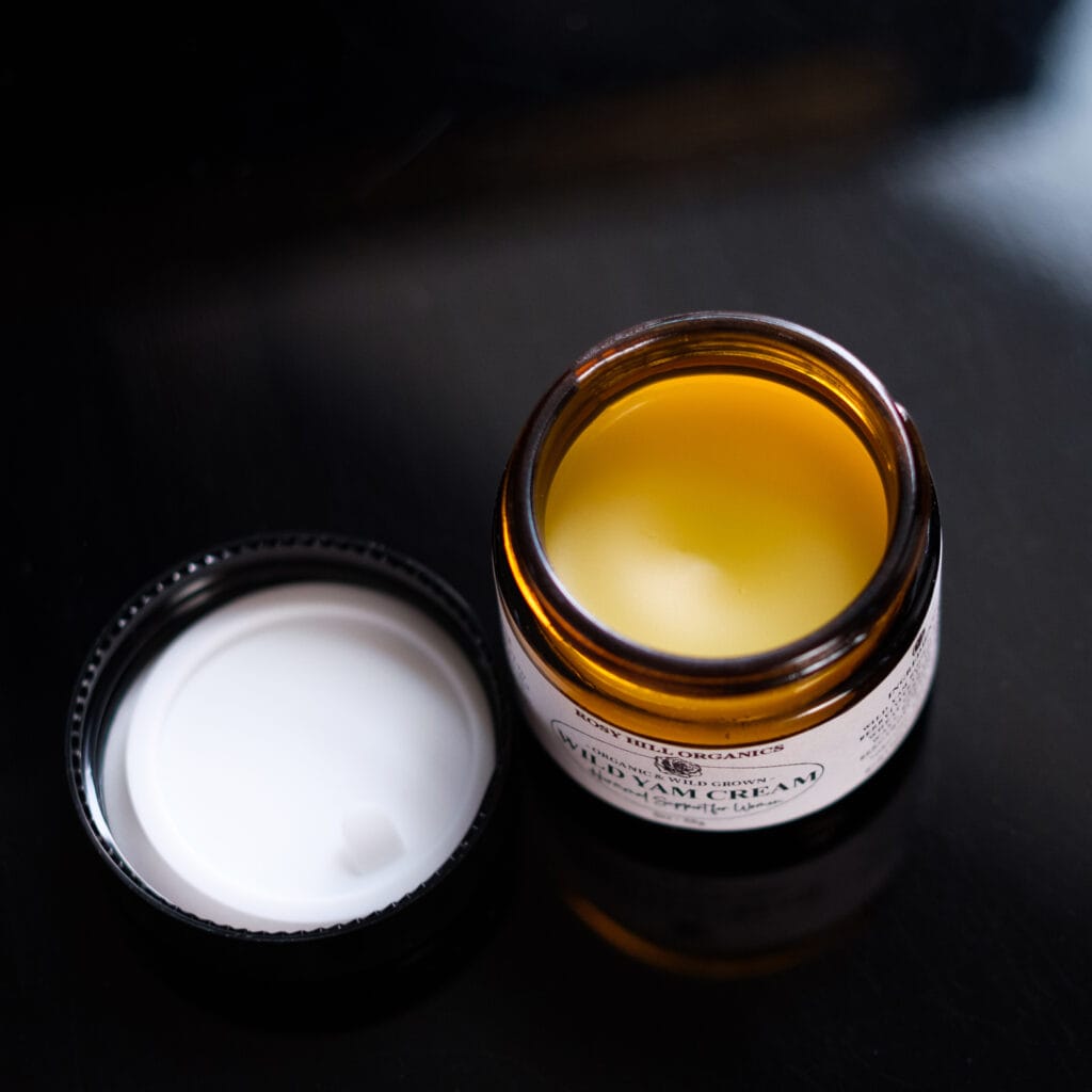 Bioidentical Progesterone - Is it safe? 3 Wild Yam Cream - Organic & Wild Grown