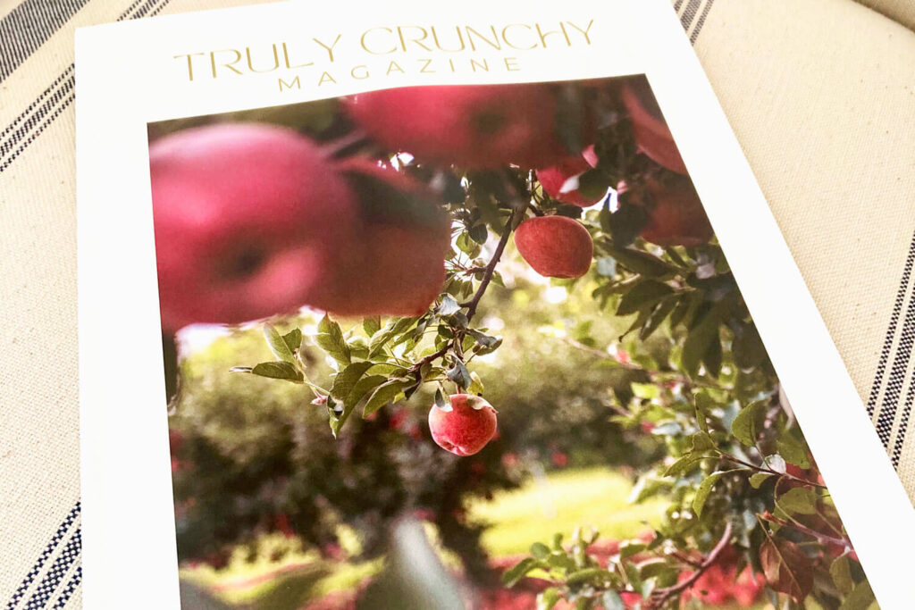 Truly Crunchy Magazine