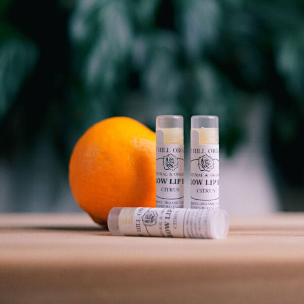 Tallow Lip Balm - Citrus