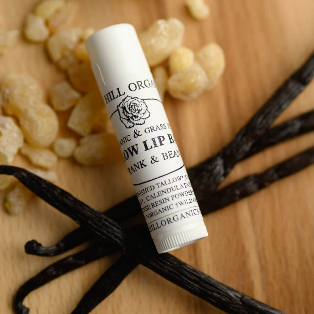 Organic Tallow Lip Balm - Frank & Bean