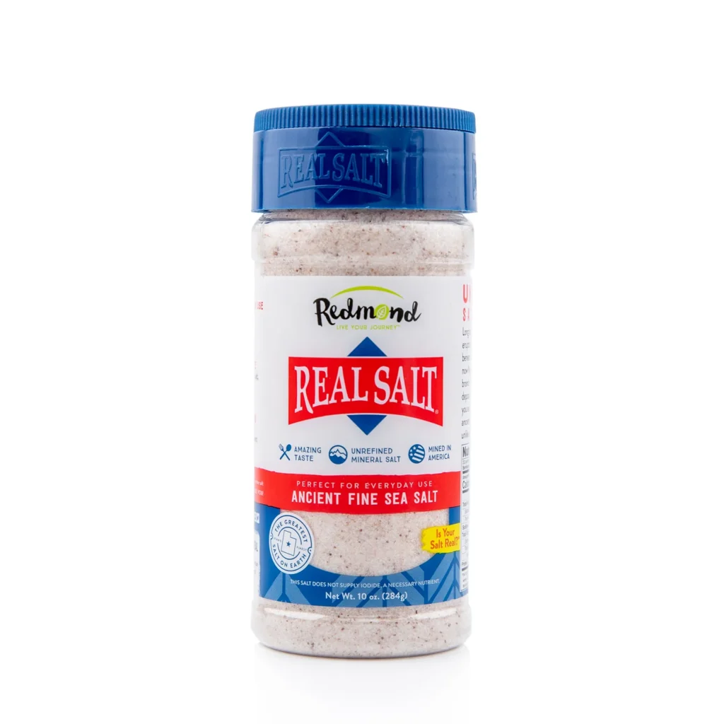 Redmond Real Salt Fine Shaker 10oz