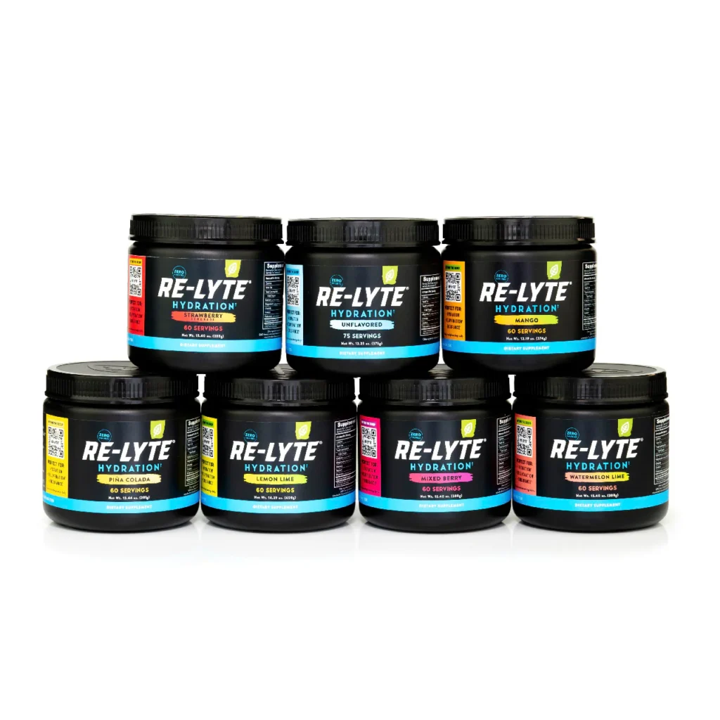 Redmond Real Salt - Re-Lyte