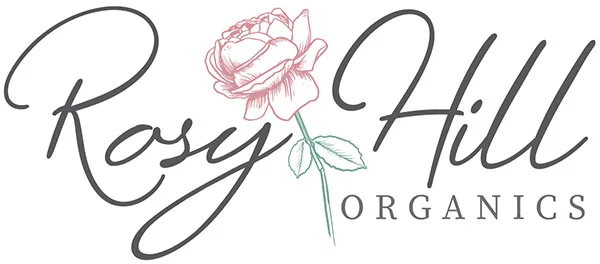 Rosy Hill Organics Logo