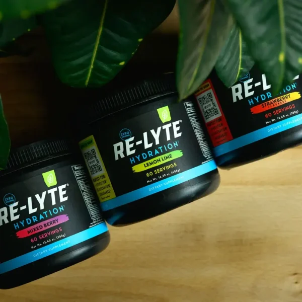 Redmond Real Salt Re-Lyte