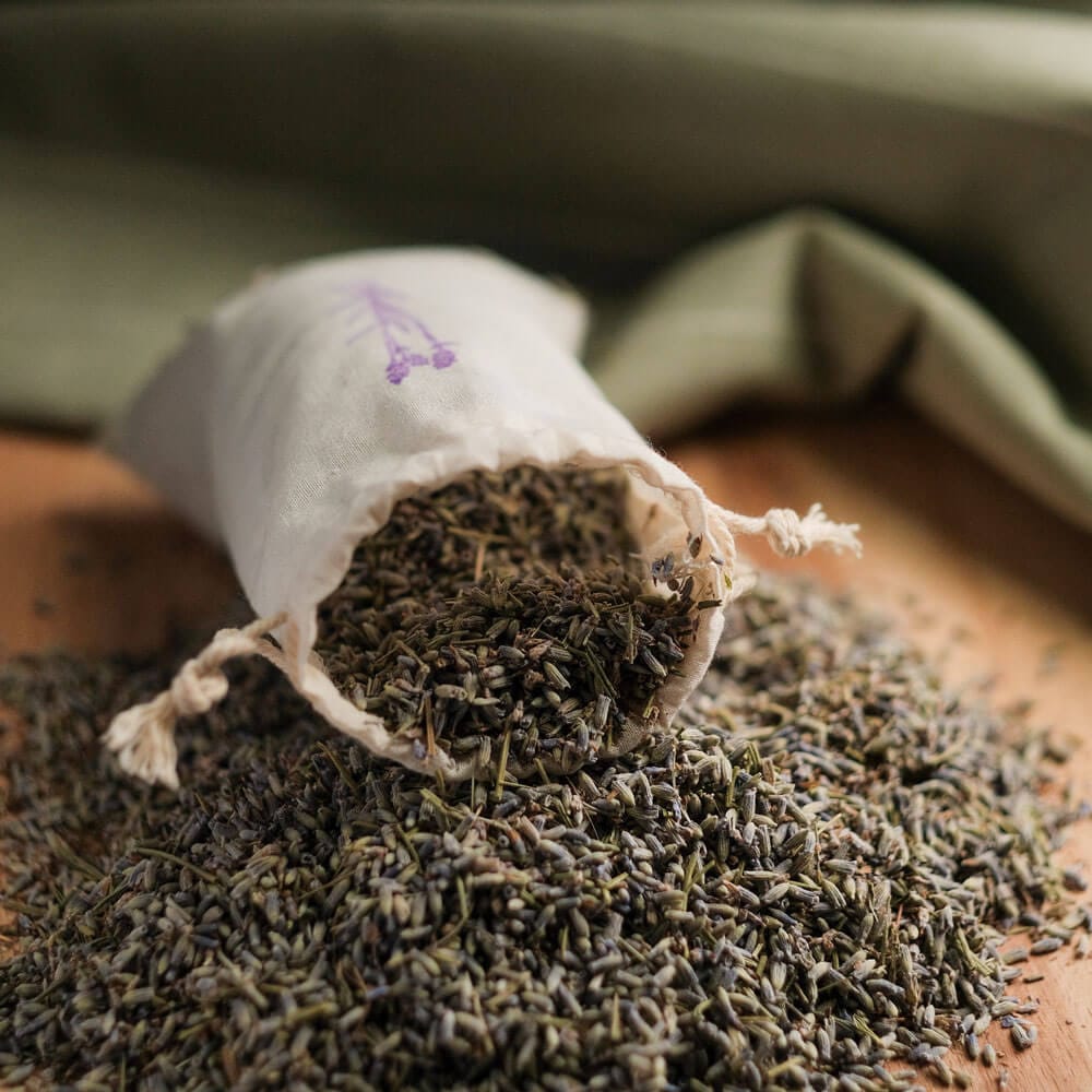 Organic Lavender Sachet