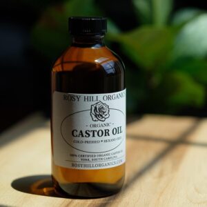 Organic Castor Oil