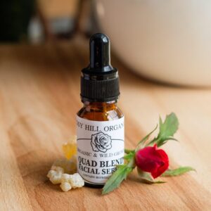 Quad Blend Facial Serum - Travaler