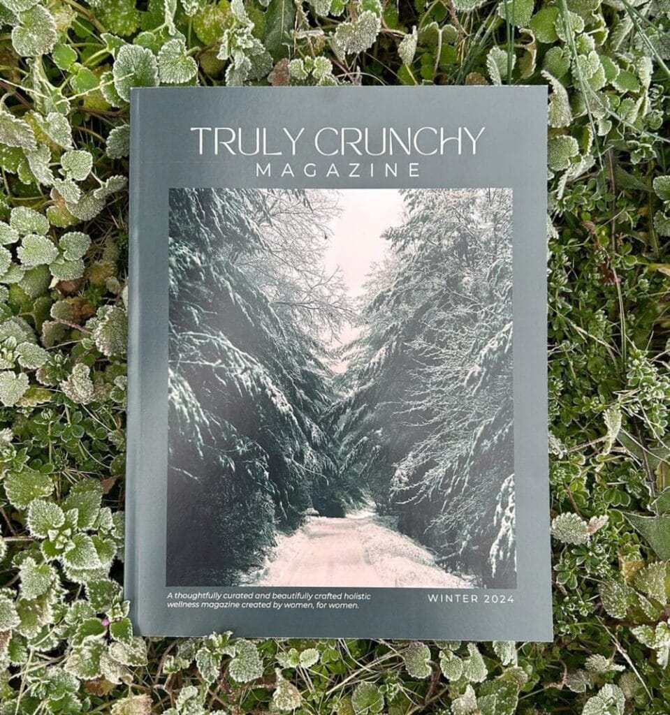 My Personal Review of Truly Crunchy Magazine 1 Truly Crunchy Magazine