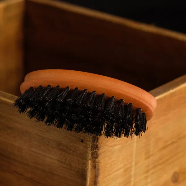 Boar Hair Beard Brush