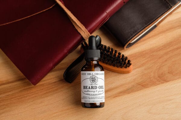 Organic Beard Oil