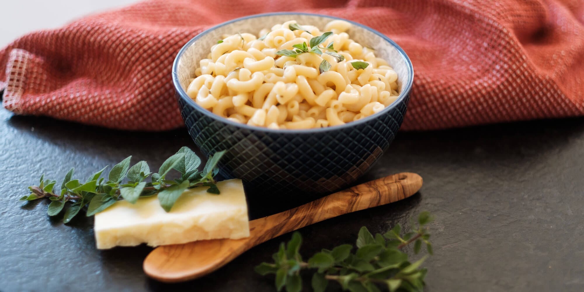 Stovetop Mac & Cheese - Rosy Hill Organics