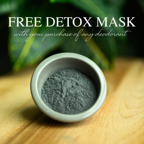 Free Detox Mask