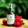 Organic Rose Hydrosol - Organic Rose Water