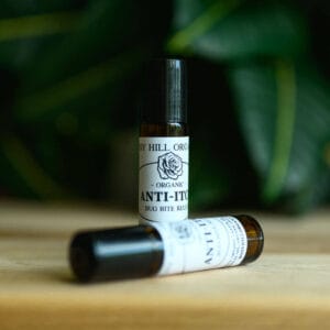 Organics Anti-Itch Bug Bite Relief