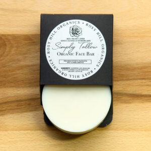 Simply Tallow - Organic Tallow Face Bars