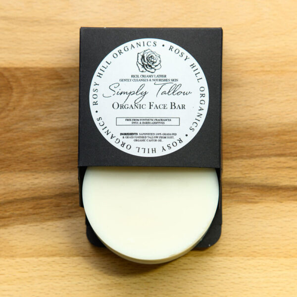 Simply Tallow - Organic Tallow Face Bars