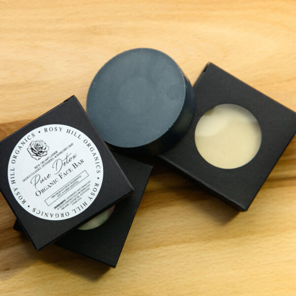 Organic Tallow Face Bars