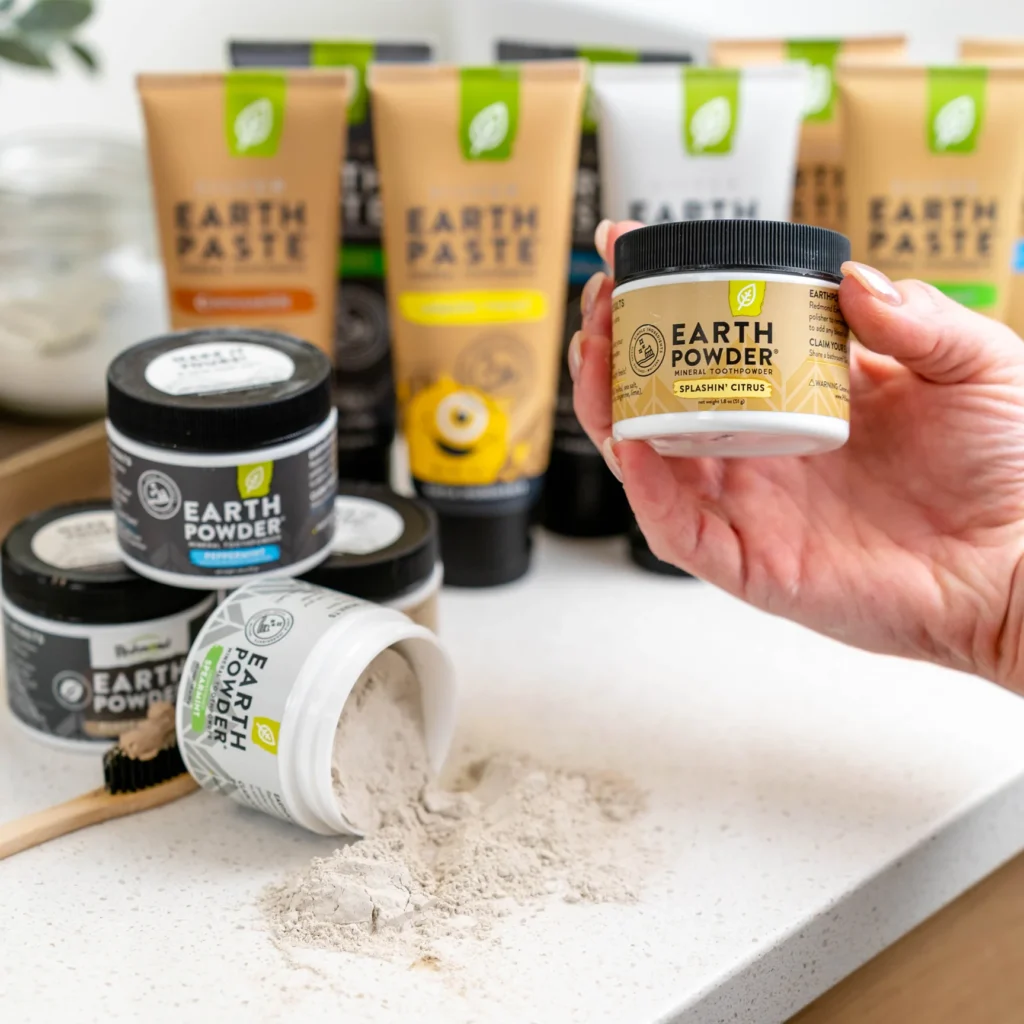 Redmond Earthpowder