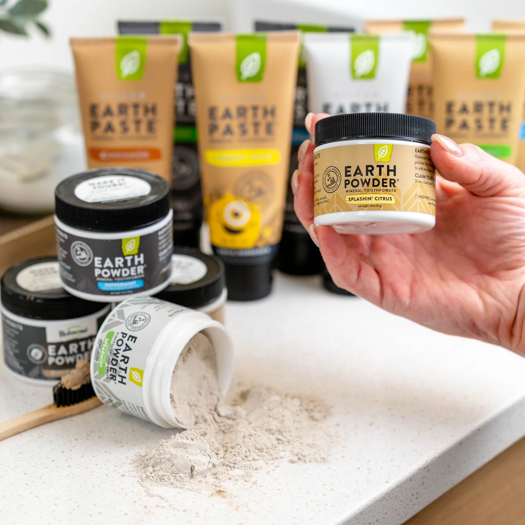 Redmond Earthpowder