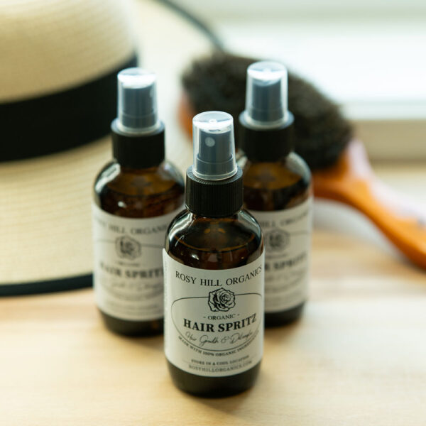 Organic Hair Spritz