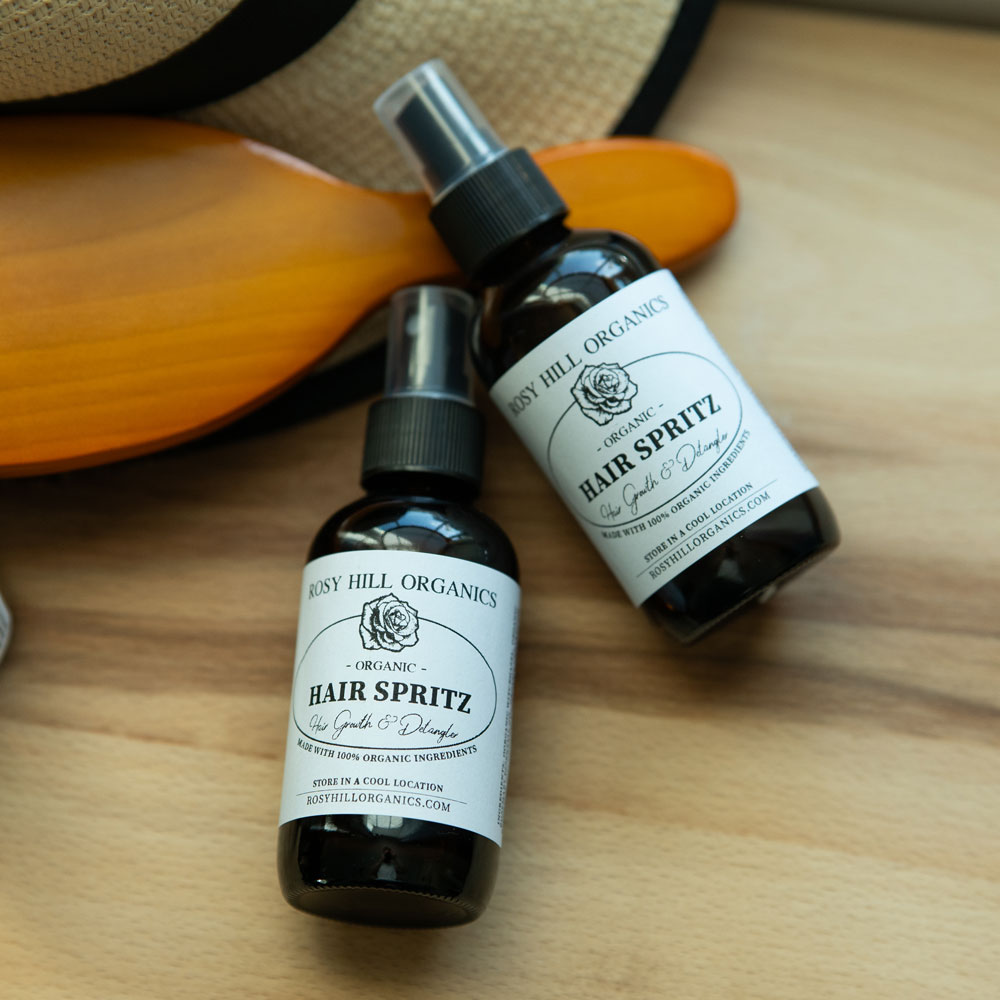 Organic Hair Spritz